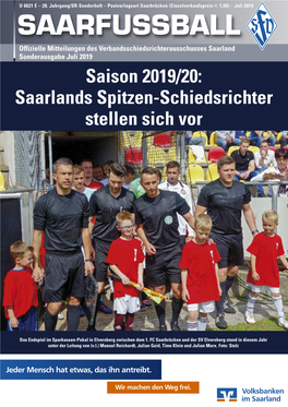 Saarfussball