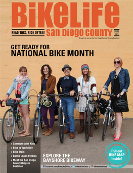 National Bike Month