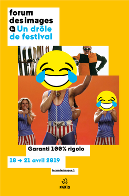 Un Drôle De Festival