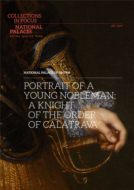 Portrait of a Young Nobleman: a Knight of the Order of Calatrava | National