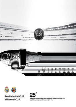 Dossier De Prensa Real Madrid