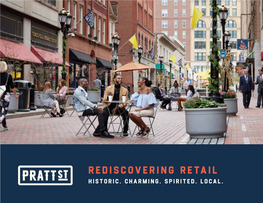 Rediscovering Retail Historic