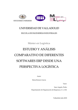 Estudio Compartivo Y Analisis De Las Diferentes Soluciones