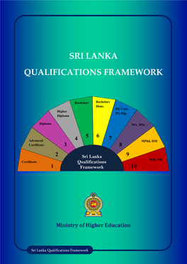 Sri Lanka Qualifications Framework