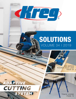 Solutions Volume 34 | 2019