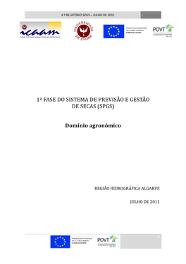 Relatório SPGS Nº 4 ALGARVE.Pdf