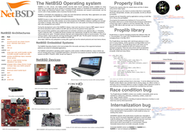 Netbsd Devices