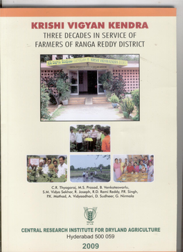 2 Ranga Reddy District