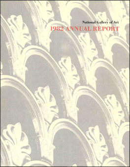 Annual Report 1982