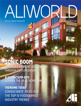 Aliworld Magazine