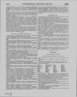 Congressional Record--Senate. 4491