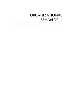 Contingency Theory of Leadership: Fred Fiedler 232 Chapter 14