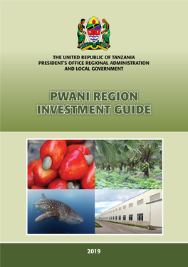 Pwani Region Investment Guide
