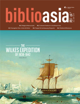 Biblioasia Jul-Sep 2019.Pdf