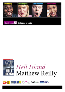 Hell Island Matthew Reilly