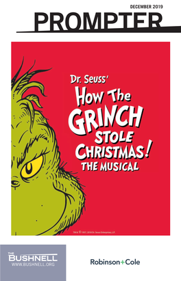 How the Grinch Stole Christmas! the Musical