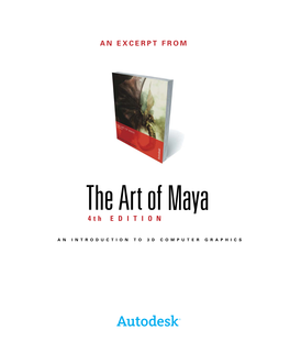 The Art of Maya