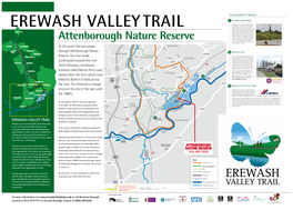 Erewash Valley Trail Maps