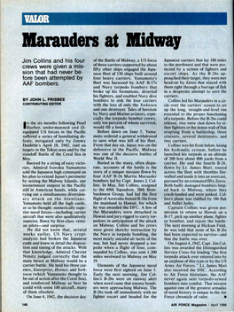 VALOR Marauders at Midway