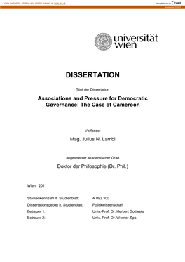 Phd Thesis Edited