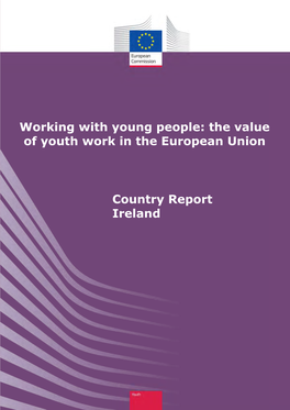 The Value of Youth Work in the European Union