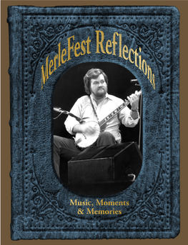 Merlefest Reflections
