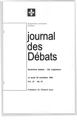 Journal Des Débats