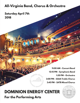 Dominion Energy Center