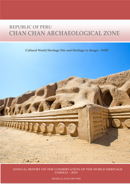 Chan Chan Archaeological Zone