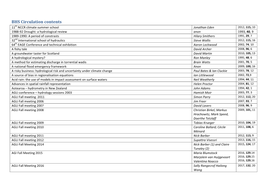 BHS Circulation Contents