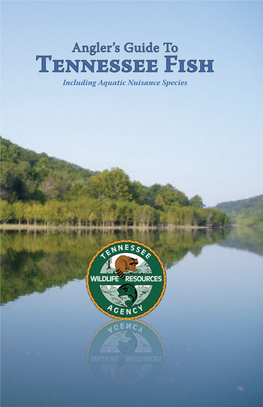 Angler's Guide to Tennessee Fish