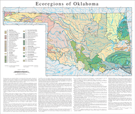 Ecoregions of Oklahoma