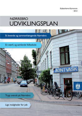 Udviklingsplan Nørrebro