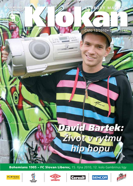 David Bartek: Život V Rytmu Hip Hopu