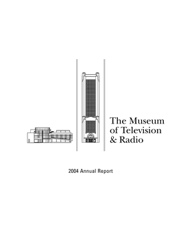 The Museum of Television & Radio