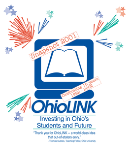 Investing in Ohio's Students and Future