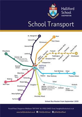 School Transport