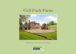 Cell Park Farm