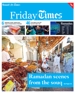 Ramadan Scenes from the Souq 2 Friday Local Friday, May 10, 2019
