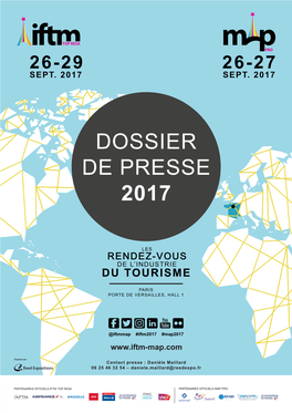 Dossier De Presse 2017