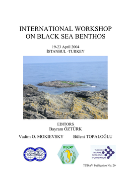 International Workshop on Black Sea Benthos