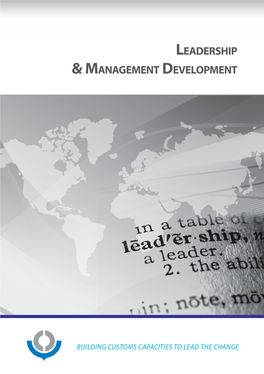 Leadership & Management Development