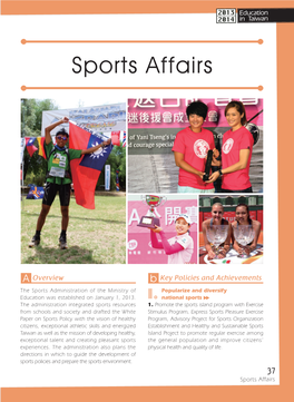 Sports Affairs 2