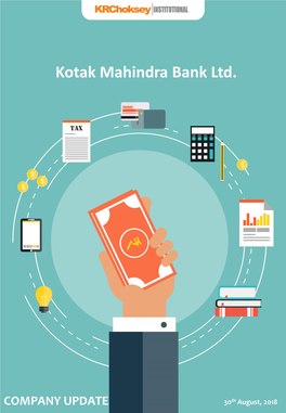 Kotak Mahindra Bank Ltd