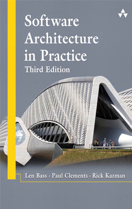 Download BCK12 Software Architecture in Practice