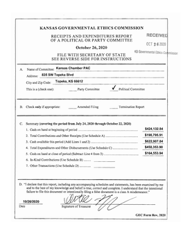 Vjj;Rlv %~ Date Signature of Treasurer 7