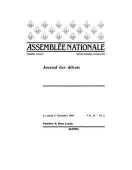 Journal Des Débats