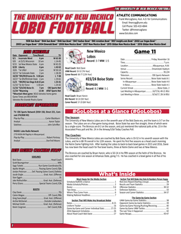 Lobo Football