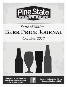 Beer Price Journal 1EVQDGT 2017