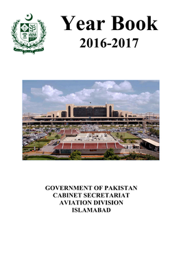 Aviation Division, Year Book for 2016-17